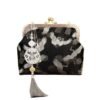 Retro cheongsam tassel bag